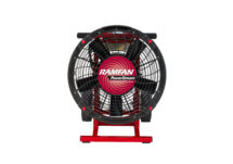 Ventilateur/extracteur EFI120 230V