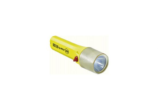 Lampe torche d'intervention LED ATEX pour sapeurs-pompiers