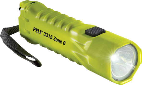 Lampe torche LED 3315Z0  Véhicules de secours et de lutte contre  l'incendie - Sides