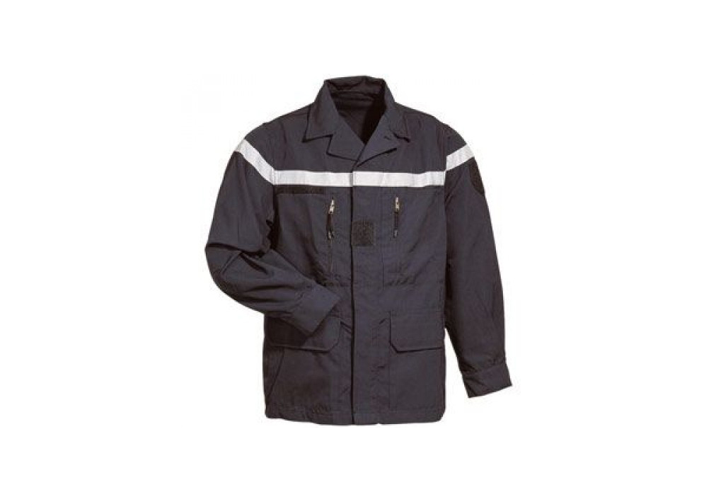 Veste pompier online feu