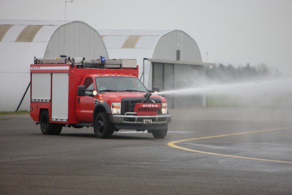 Véhicules de secours et de lutte contre l'incendie – Sides VIRMP, the ...